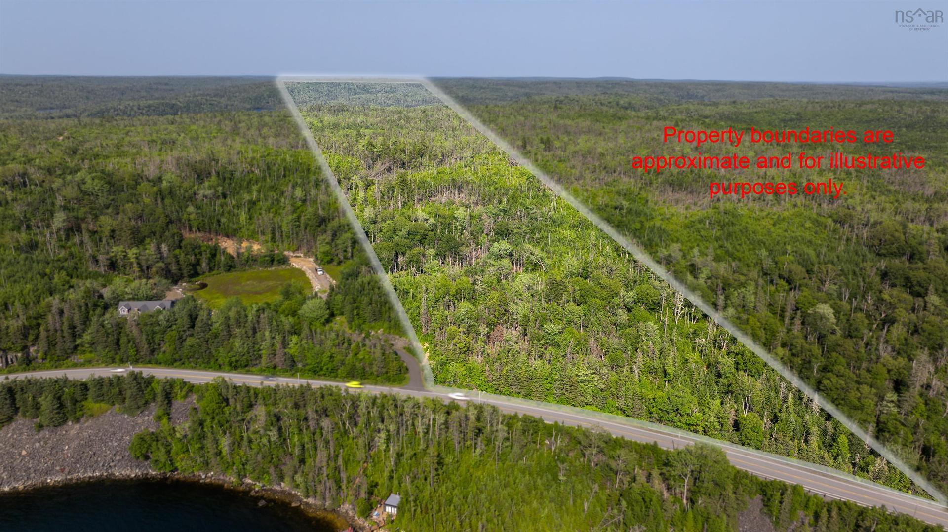 29 Acre Parcel Highway 7 Highway E, East Ship Harbour, NS