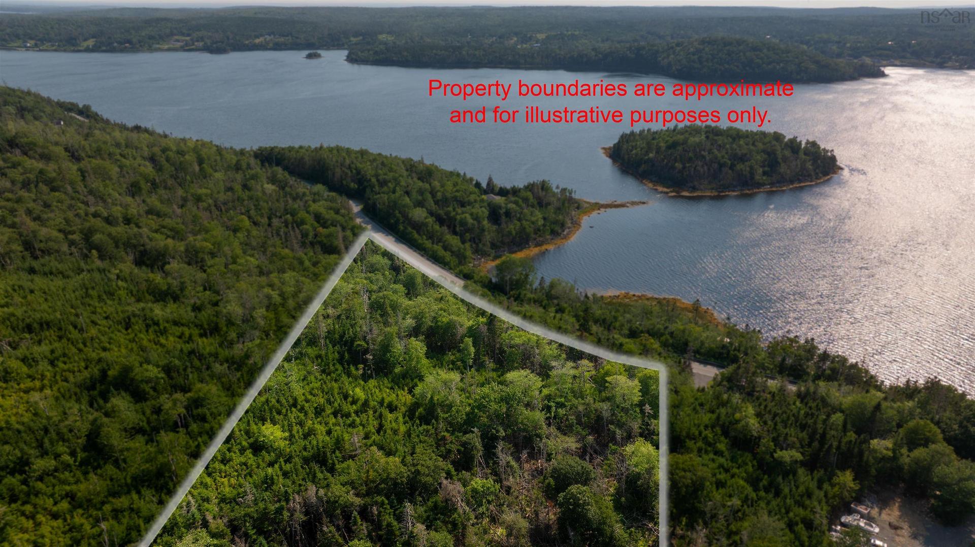 29 Acre Parcel Highway 7 Highway E, East Ship Harbour, NS