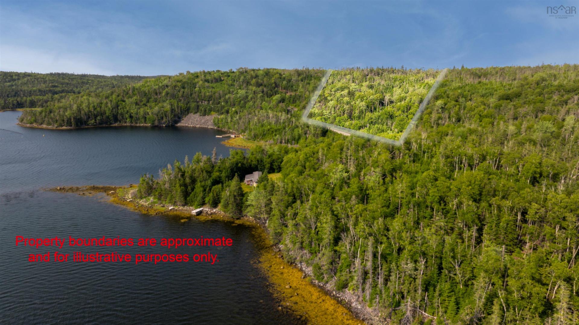 29 Acre Parcel Highway 7 Highway E, East Ship Harbour, NS