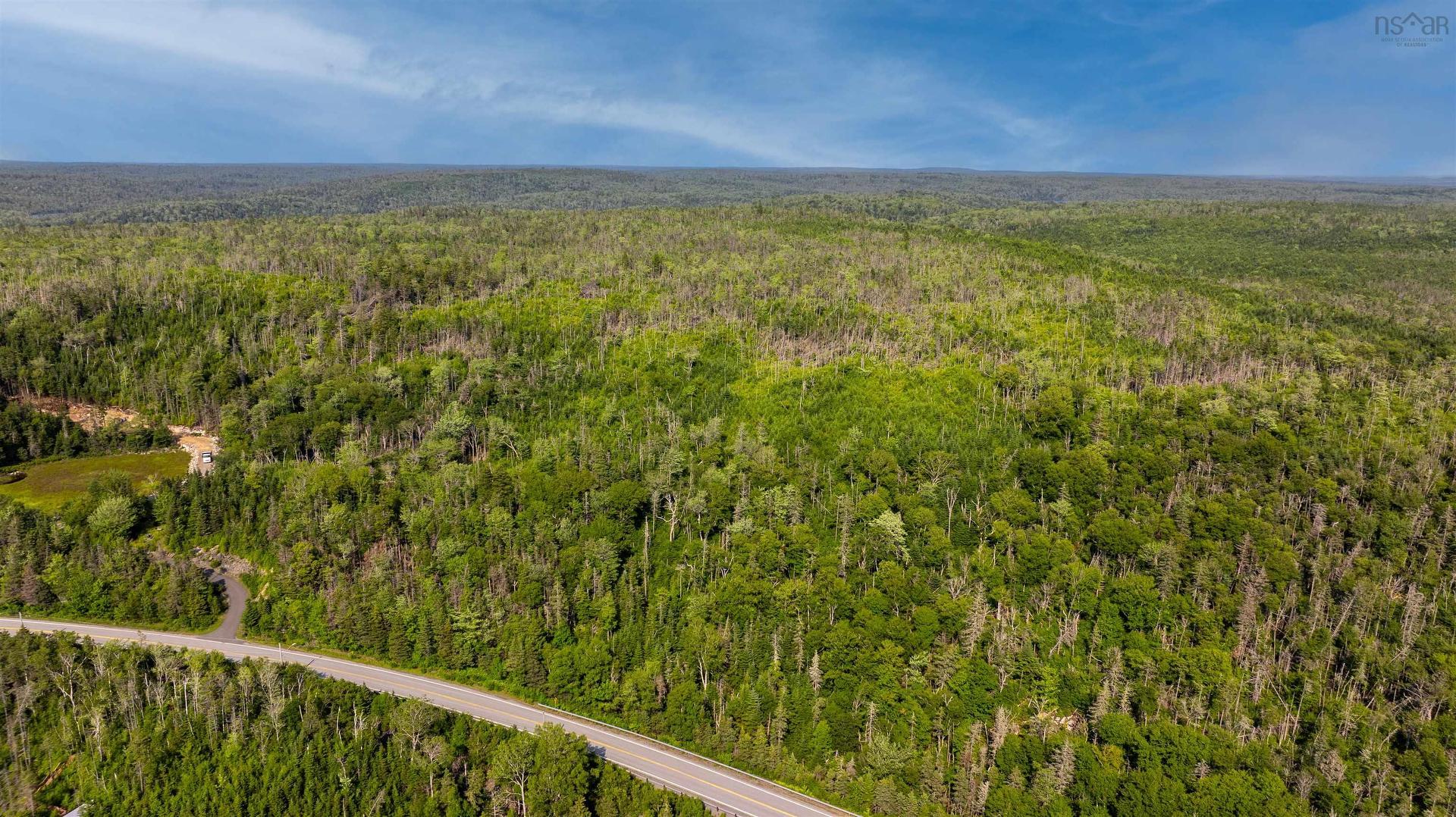 29 Acre Parcel Highway 7 Highway E, East Ship Harbour, NS