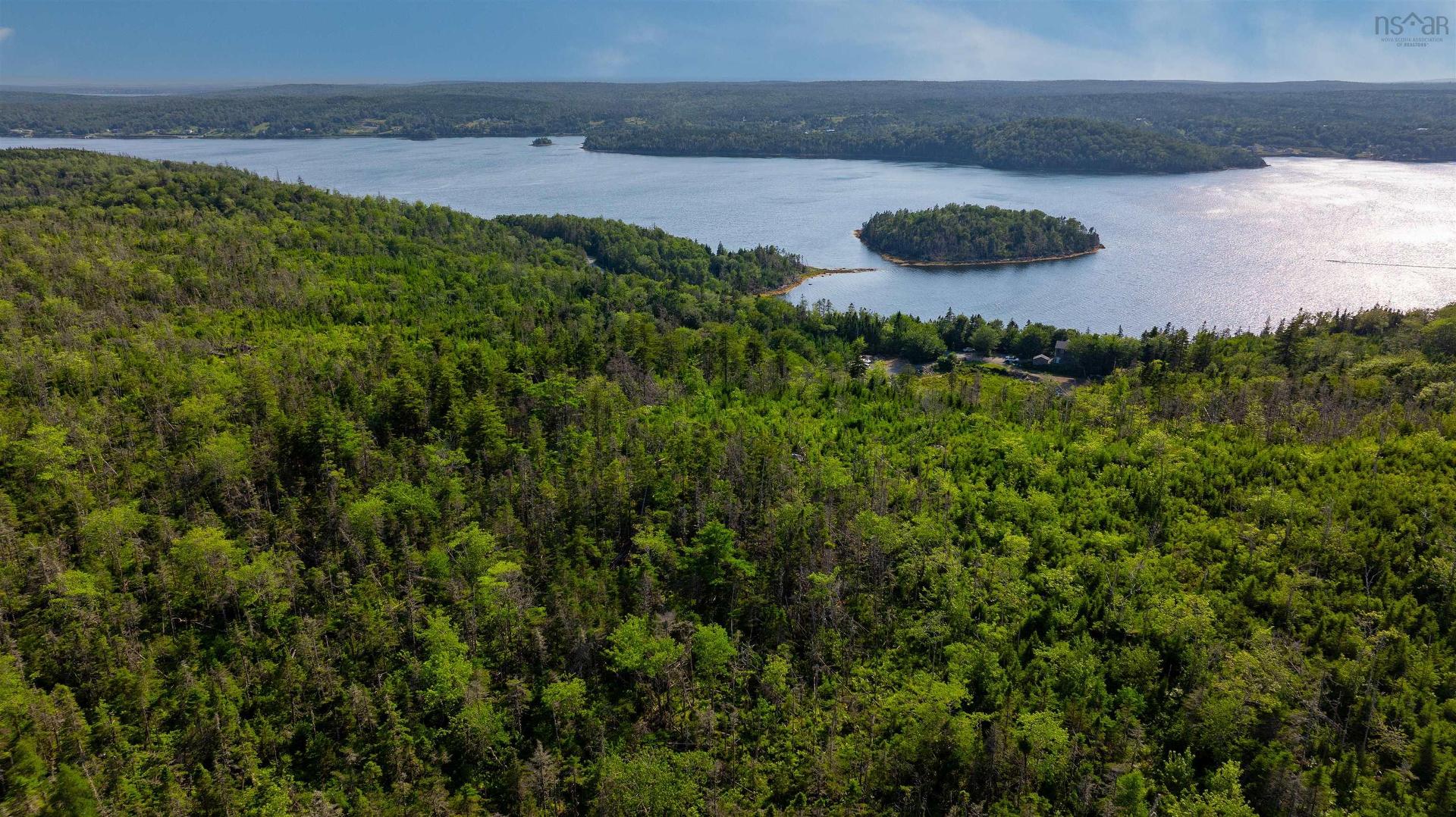 29 Acre Parcel Highway 7 Highway E, East Ship Harbour, NS