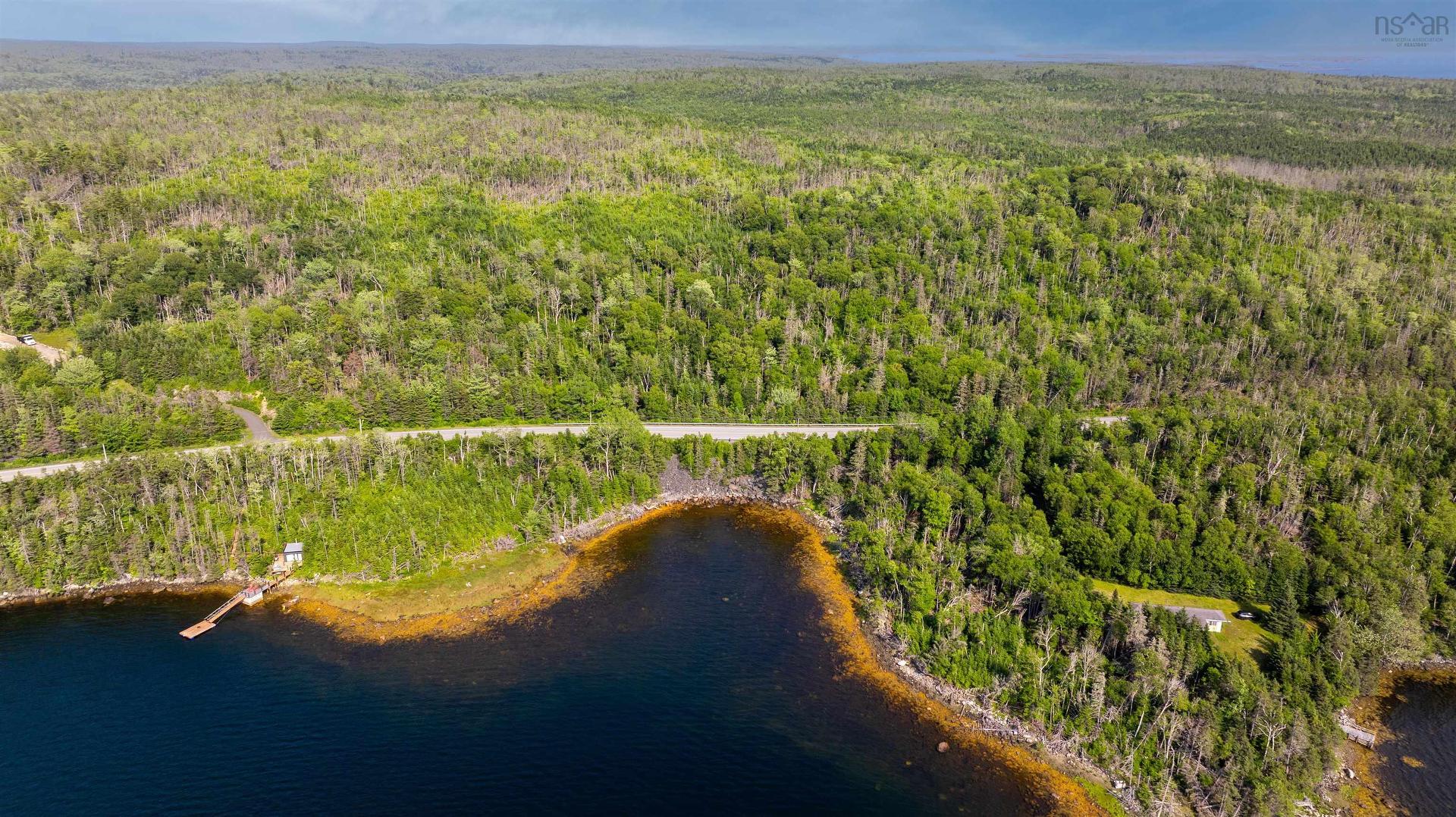 29 Acre Parcel Highway 7 Highway E, East Ship Harbour, NS