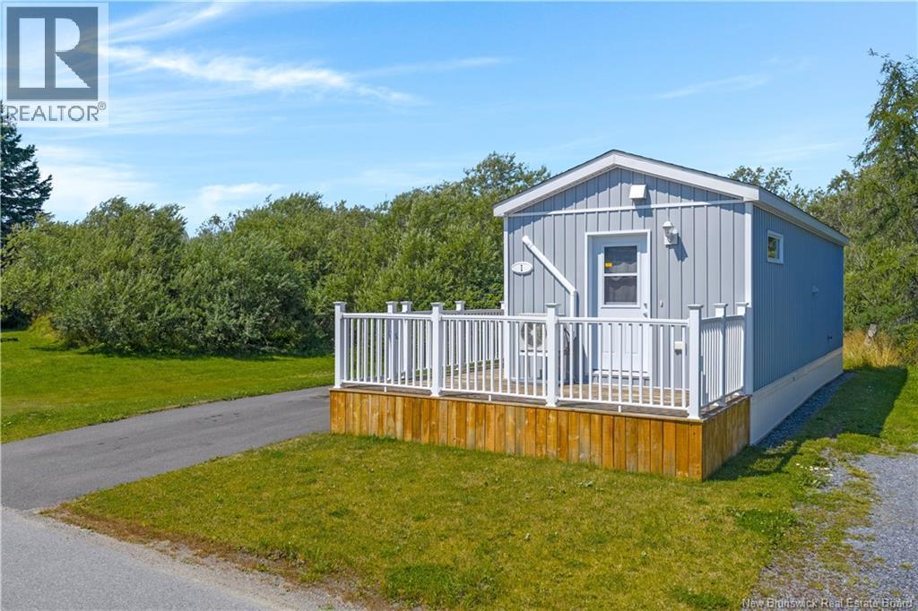 1 Kingfisher Road, Saint John, NB - Outdoor With Deck Patio Veranda