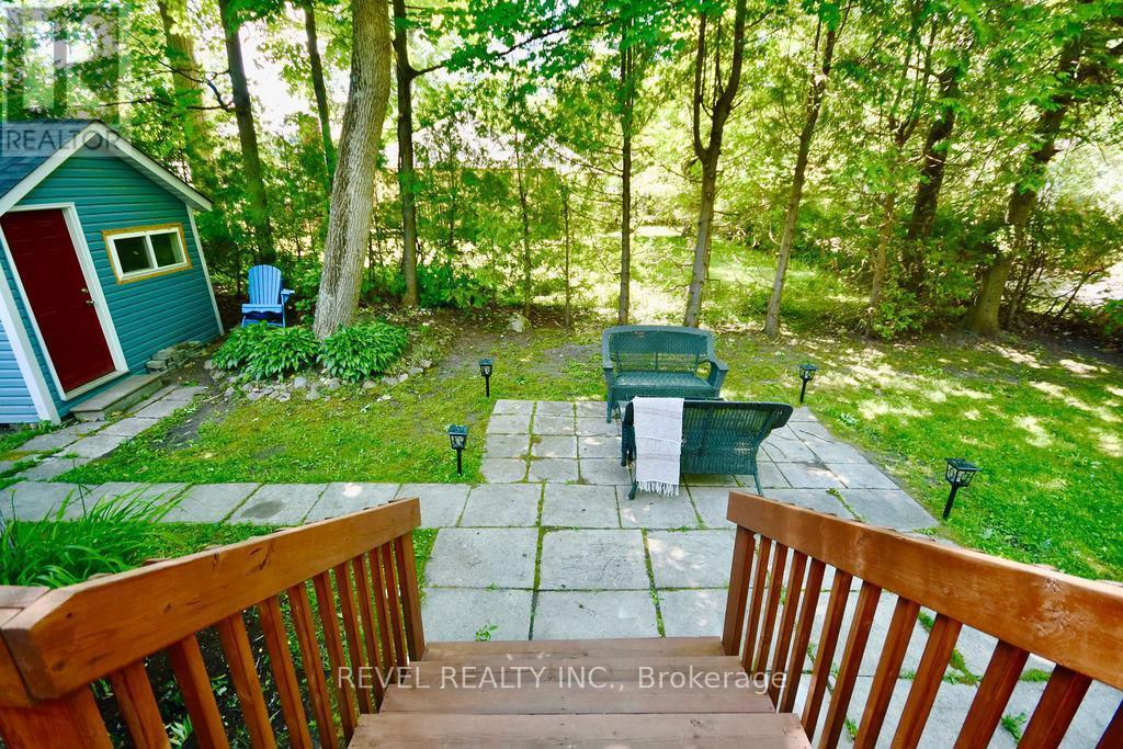 39 Domar Road, Tiny, ON - Outdoor With Deck Patio Veranda