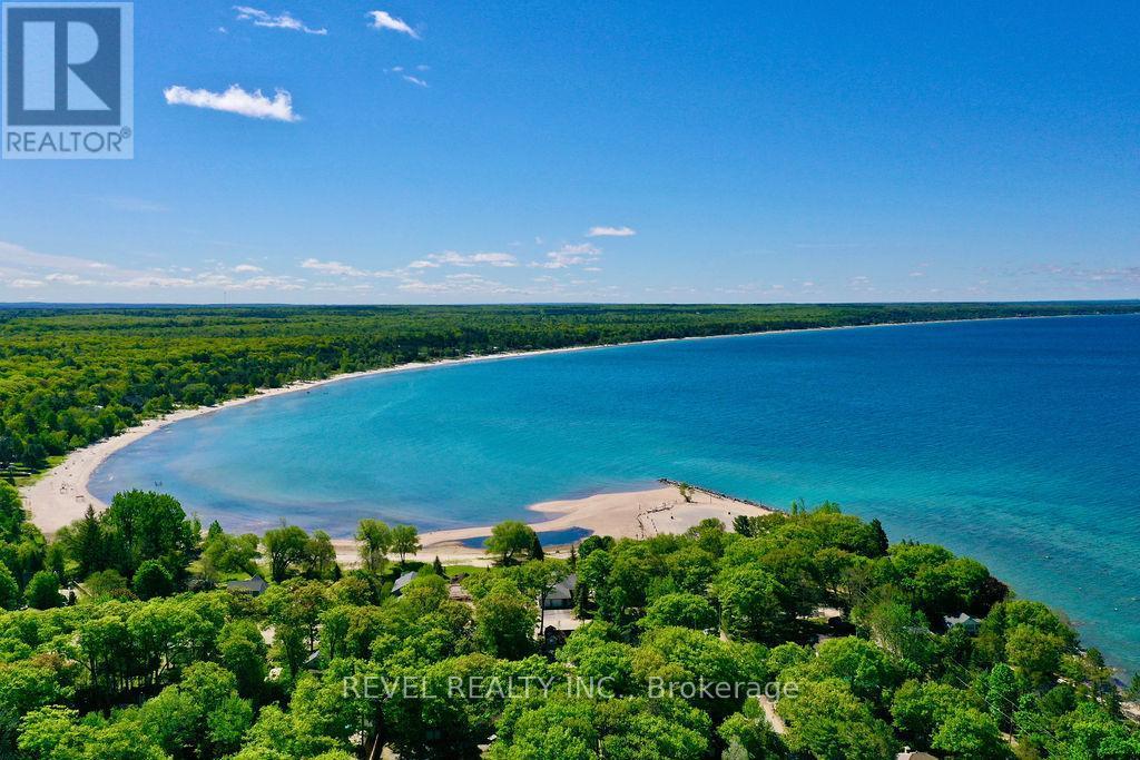 39 Domar Road, Tiny, ON - Outdoor With Body Of Water With View