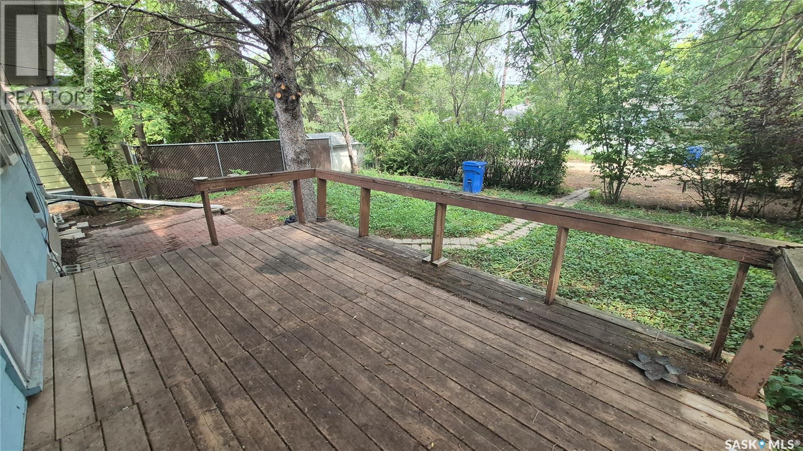 3916 Princess Drive, Regina, SK - Outdoor With Deck Patio Veranda