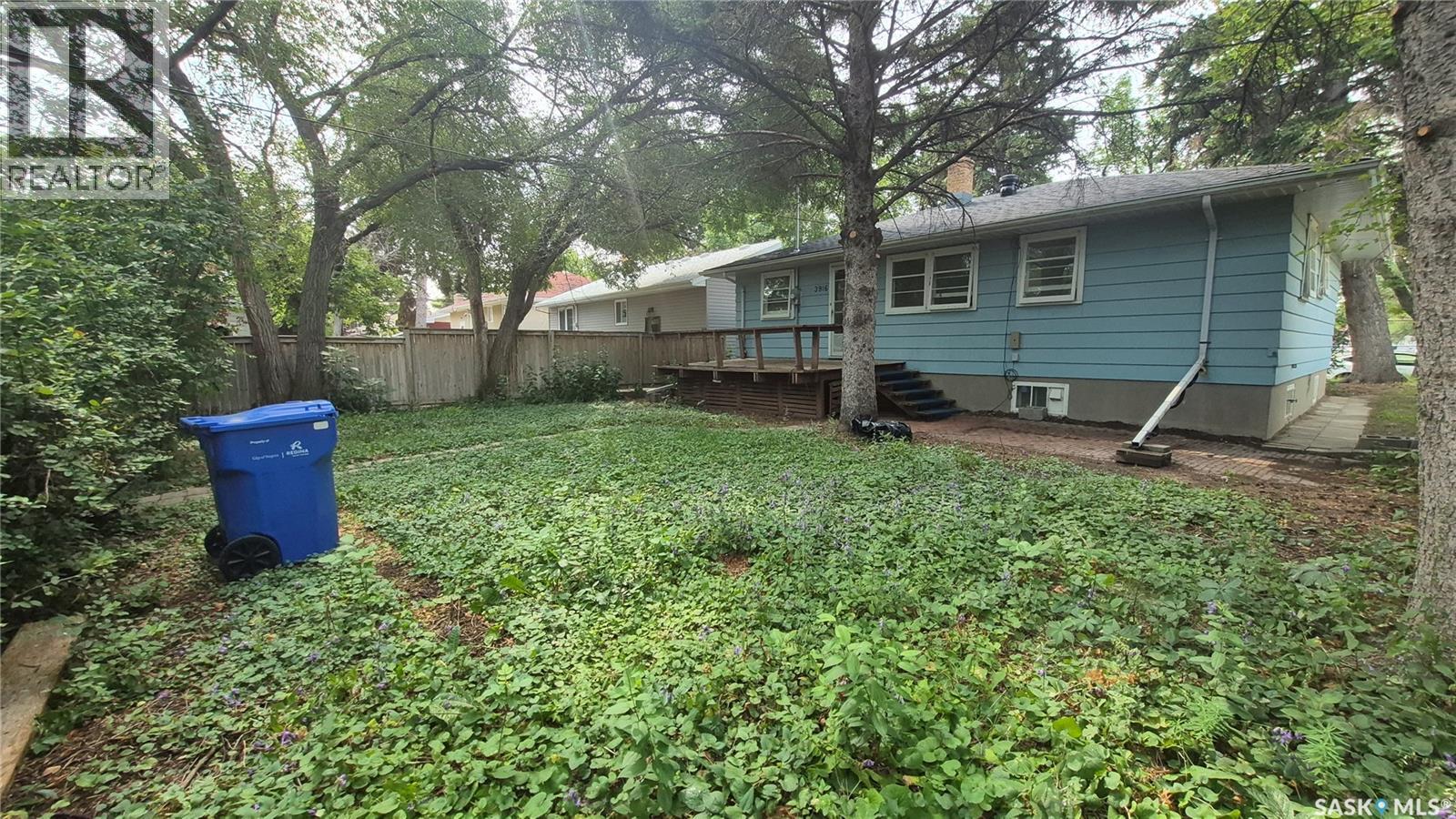 3916 Princess Drive, Regina, SK - Outdoor