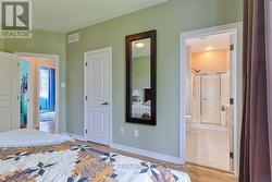primary walk in closet and ensuite - 