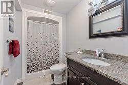 basement bathroom - 