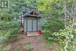 large loft shed - 