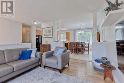 living room kitchen - 