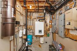 Radiant Hot water heat & infloor - 