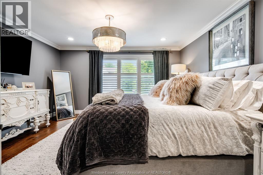 408 Pentilly, Tecumseh, ON - Indoor Photo Showing Bedroom
