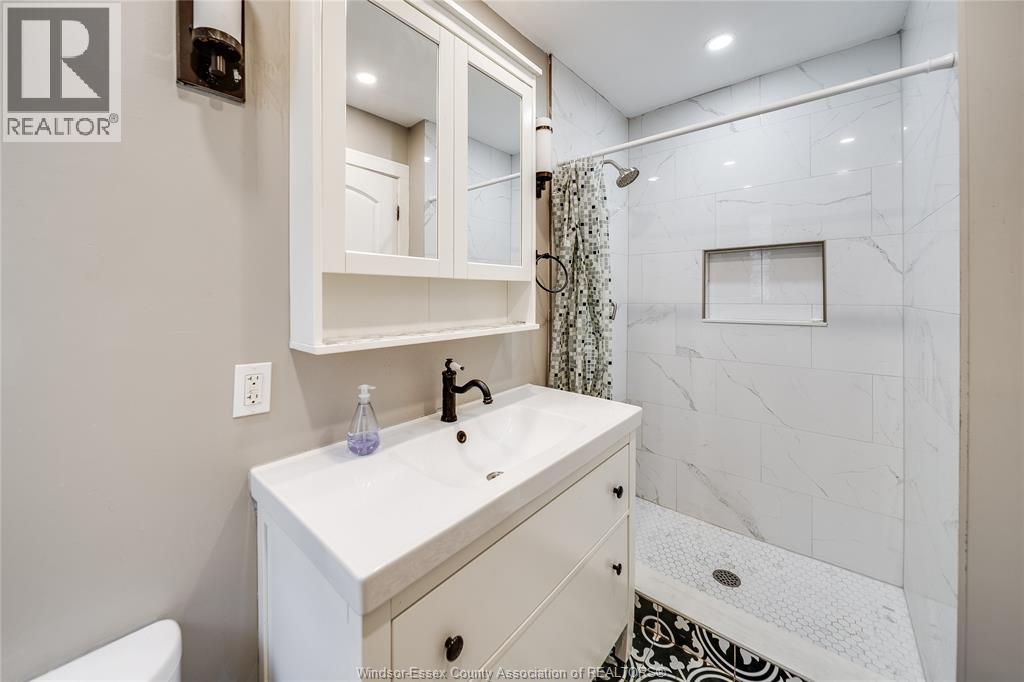 211 Cameron, Windsor, ON - Indoor Photo Showing Bathroom