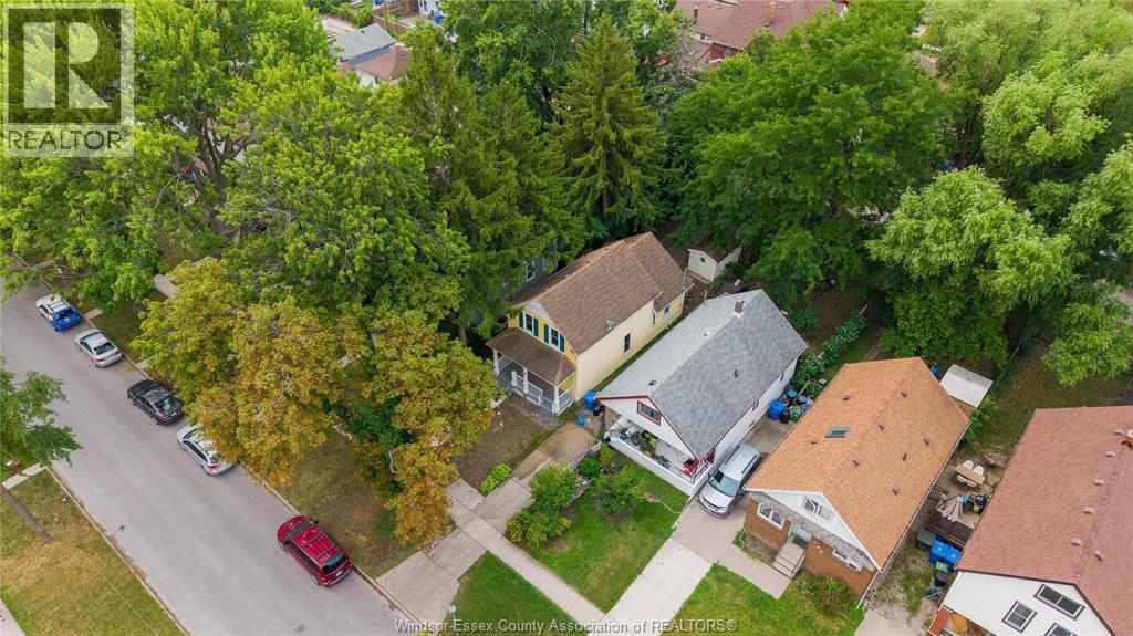 211 Cameron, Windsor, ON - Outdoor With View