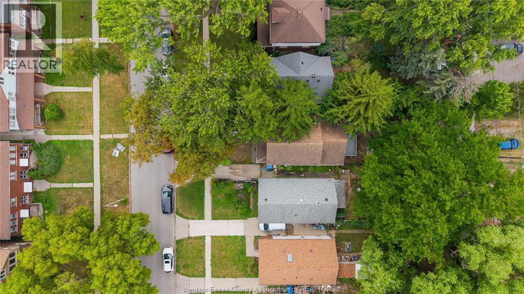 211 Cameron, Windsor, ON - Outdoor With View