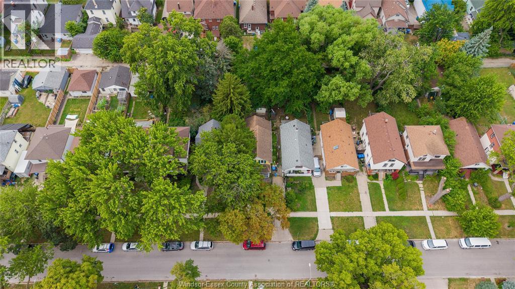 211 Cameron, Windsor, ON - Outdoor With View