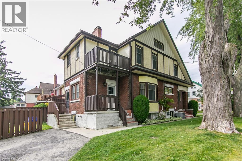 64 Simeon Street, Kitchener, ON - Outdoor