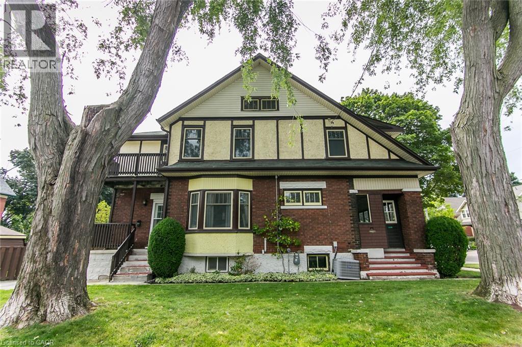 64 Simeon Street, Kitchener, ON - Outdoor With Facade