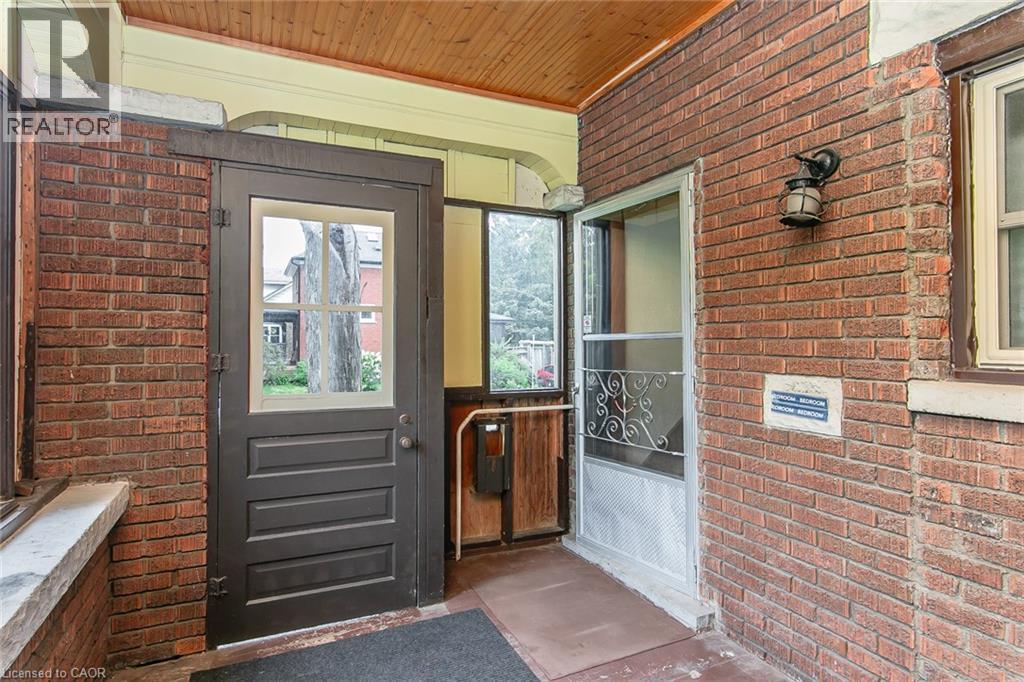 64 Simeon Street, Kitchener, ON - Outdoor With Exterior