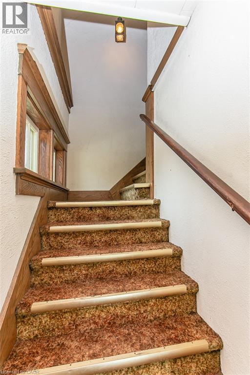 64 Simeon Street, Kitchener, ON - Indoor Photo Showing Other Room
