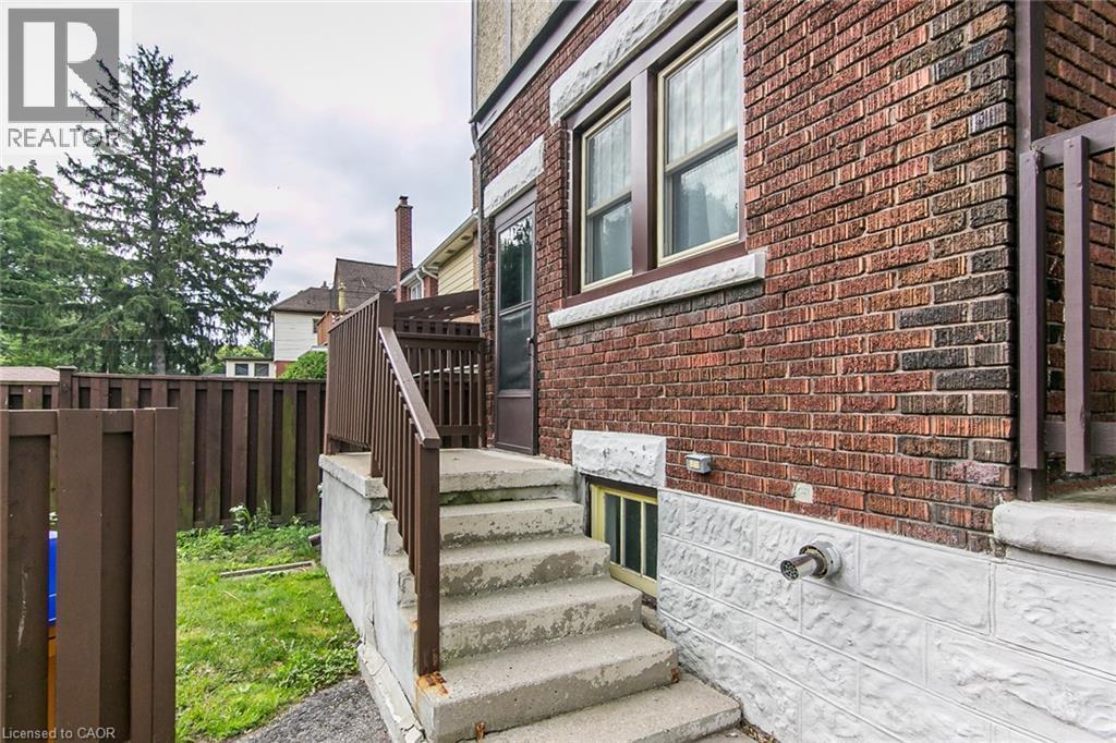 64 Simeon Street, Kitchener, ON - Outdoor With Exterior