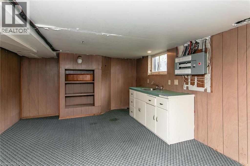 64 Simeon Street, Kitchener, ON - Indoor Photo Showing Other Room