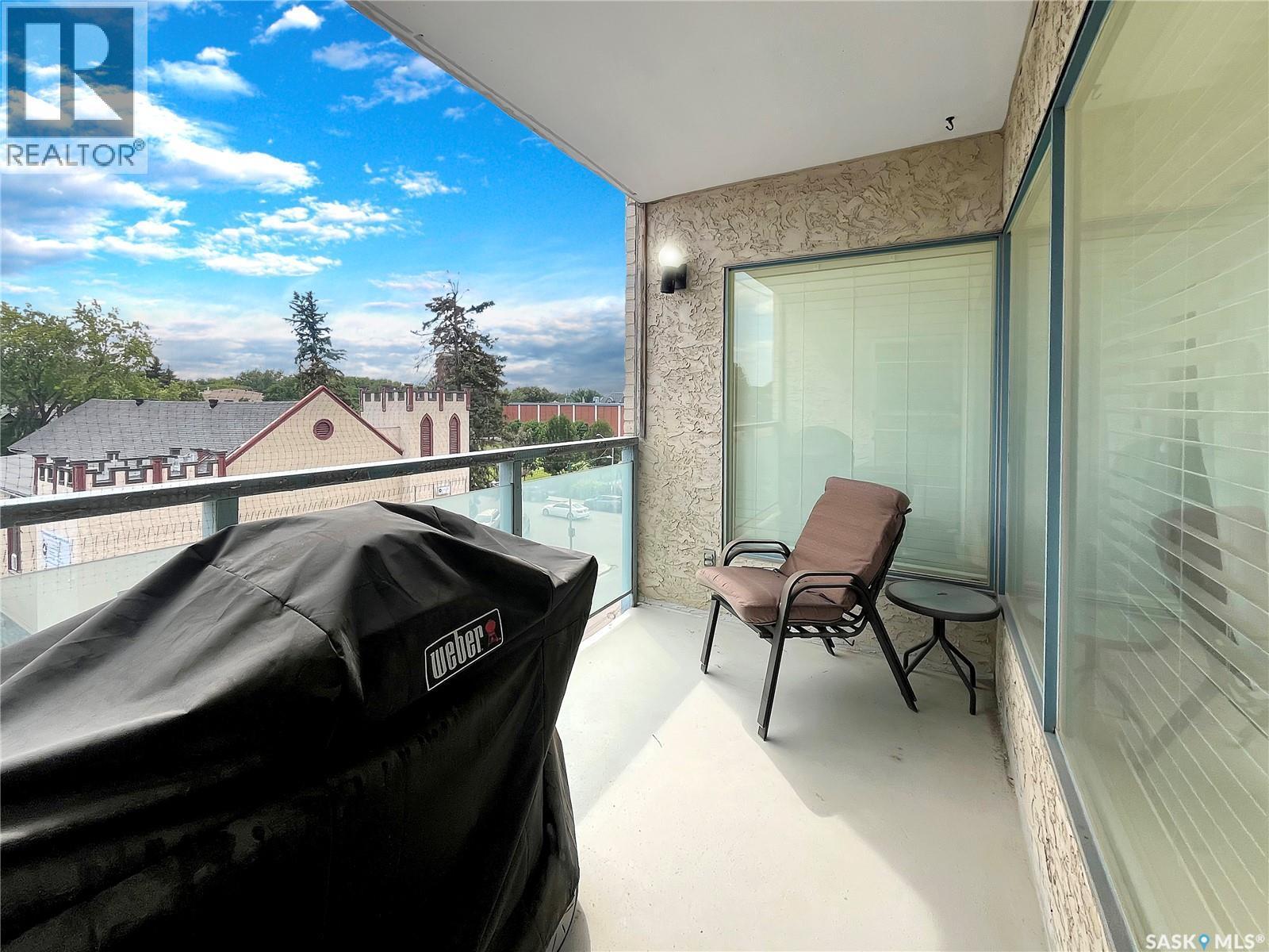 401 505 12Th Street E, Saskatoon, SK - Outdoor With Exterior