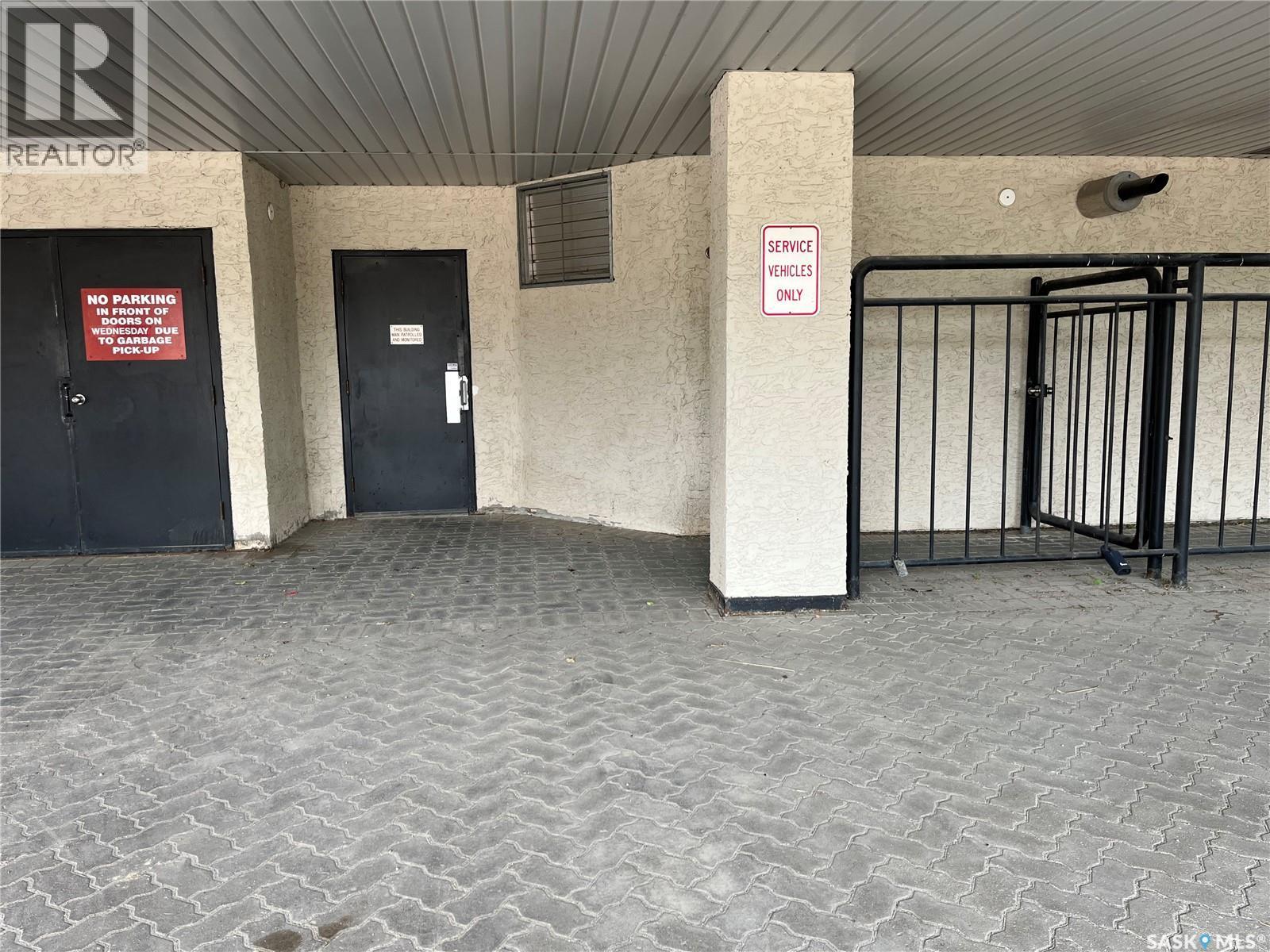 401 505 12Th Street E, Saskatoon, SK - Outdoor