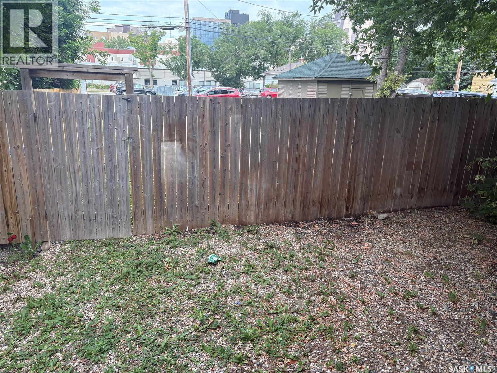 2034 St John Street, Regina, SK - Outdoor