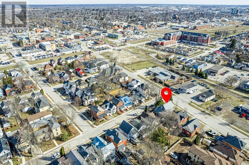 52 Princess Avenue, St. Thomas, ON - Outdoor With View