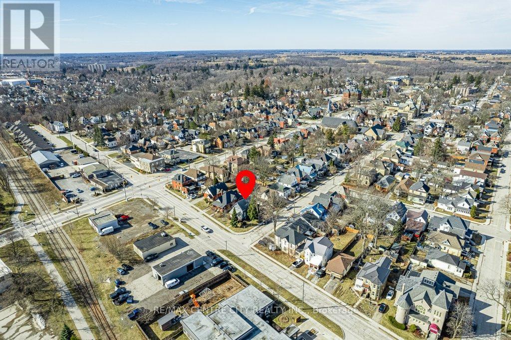 52 Princess Avenue, St. Thomas, ON - Outdoor With View