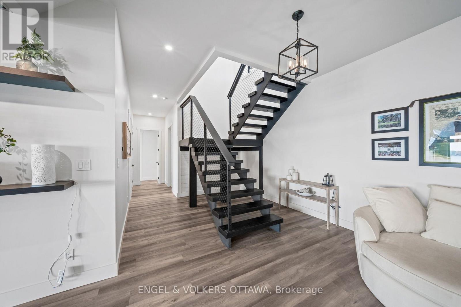 Lower level (Above grade walkout) - 5 Shoreside Way, Augusta, ON - Indoor Photo Showing Other Room
