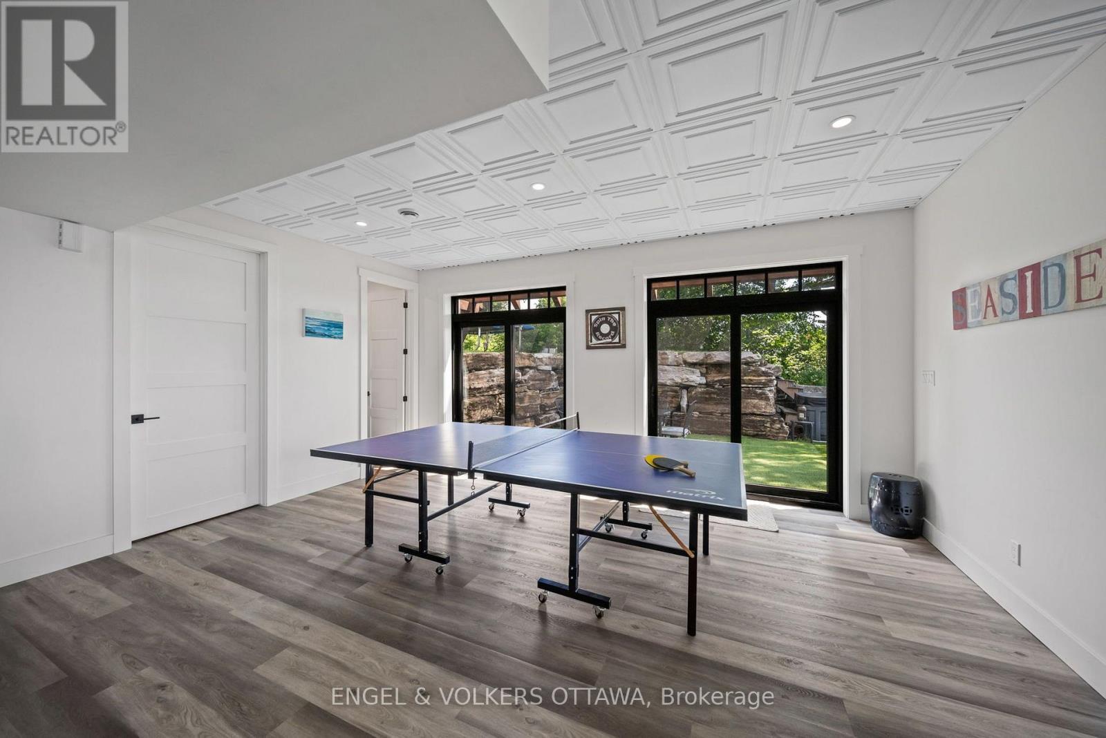 Rec room - 5 Shoreside Way, Augusta, ON - Indoor
