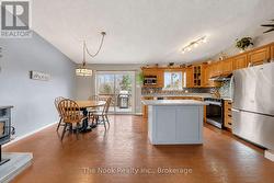 Open concept Living/Dining - 