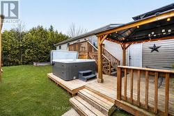 Rear Deck - 