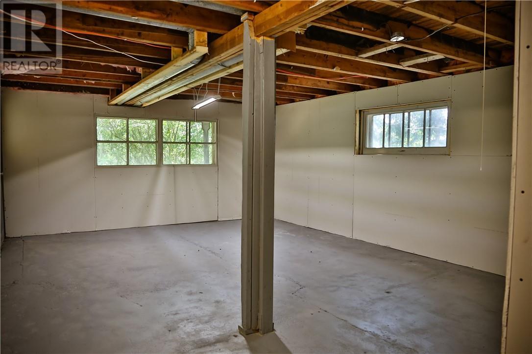 431 Edgewater, Sudbury, ON - Indoor Photo Showing Basement