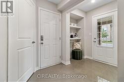 Ground Floor Foyer (Direct Garage Entry) - 