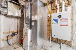 Mechanical: High Eff. Furnace, Tankless Water, HRV - 