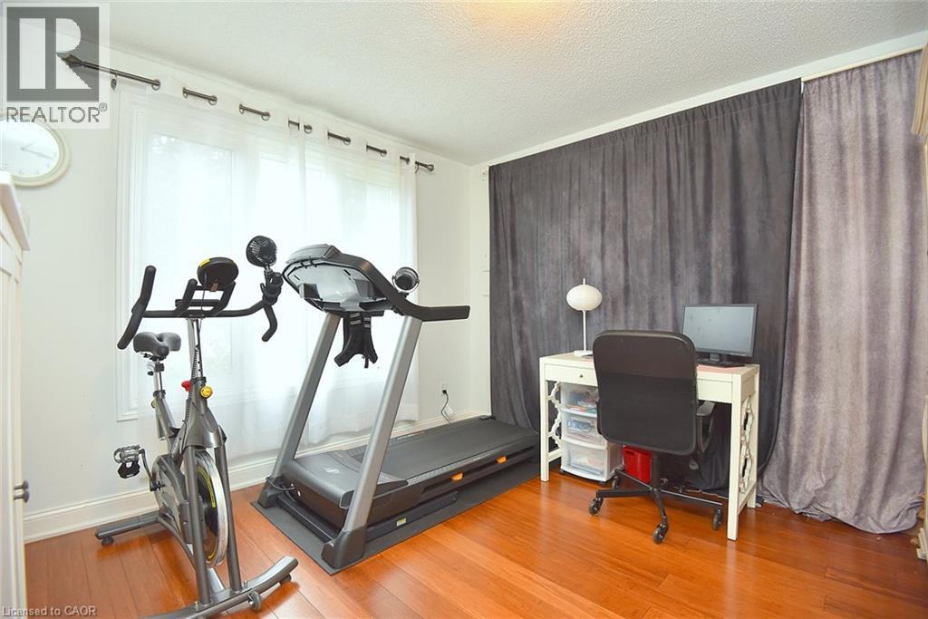 75 Josephine Drive, Hamilton, ON - Indoor Photo Showing Gym Room