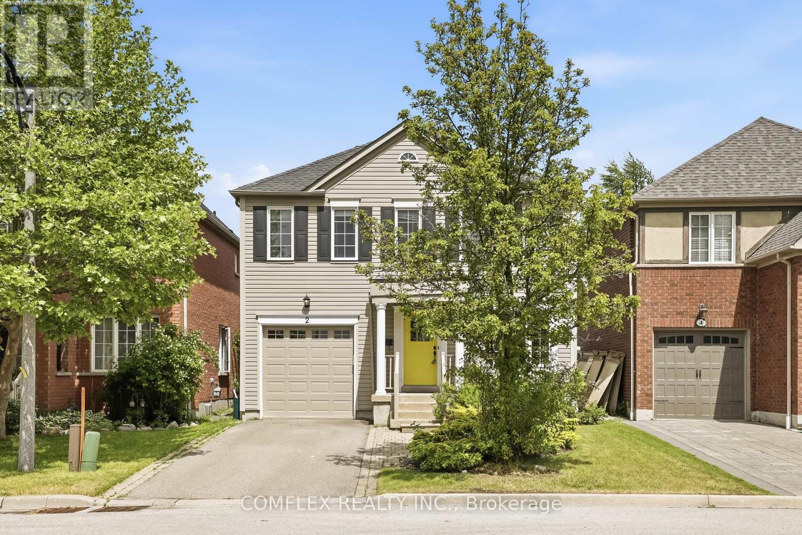 2 Armitage Crescent, Ajax, ON - Outdoor