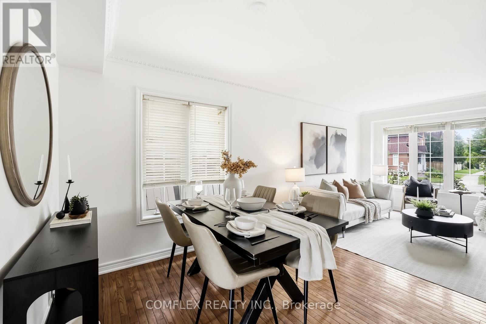 2 Armitage Crescent, Ajax, ON - Indoor Photo Showing Dining Room