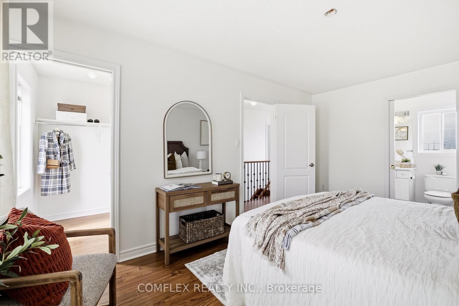 2 Armitage Crescent, Ajax, ON - Indoor Photo Showing Bedroom