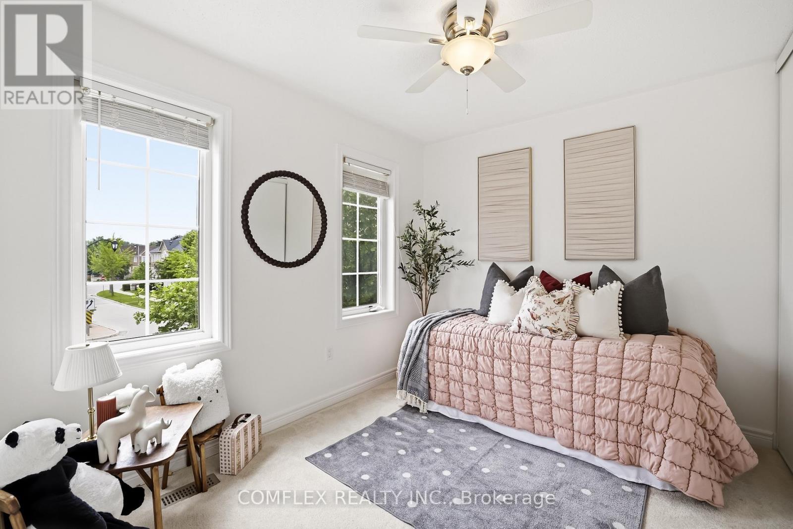 2 Armitage Crescent, Ajax, ON - Indoor Photo Showing Bedroom