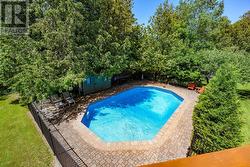 inground pool - 