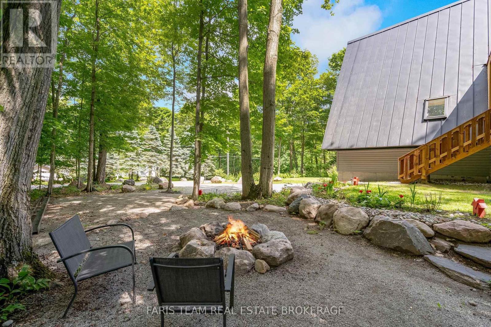 1490 Champlain Road, Tiny, ON - Outdoor