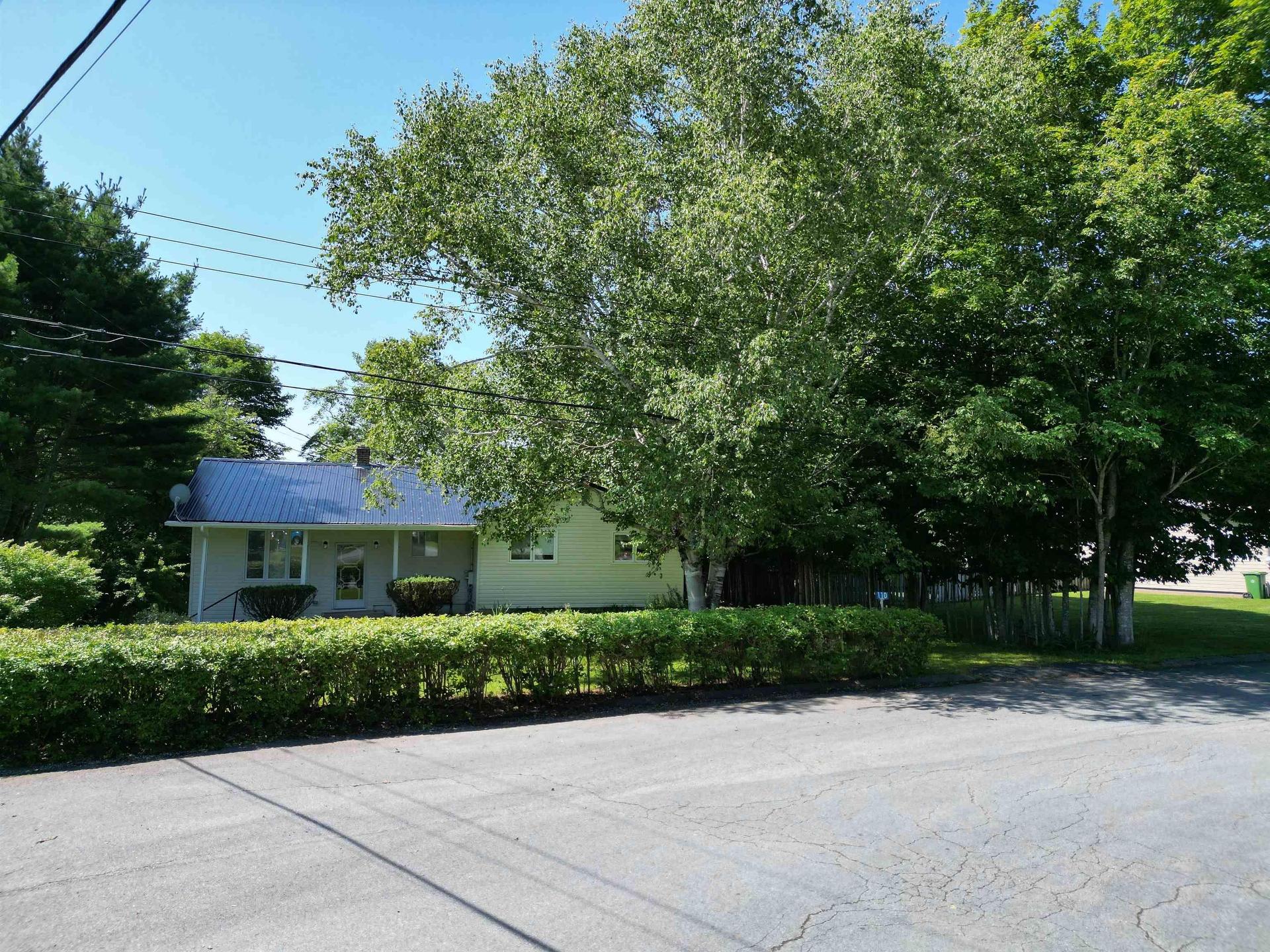 110 Maple Boulevard, Bible Hill, NS - Outdoor