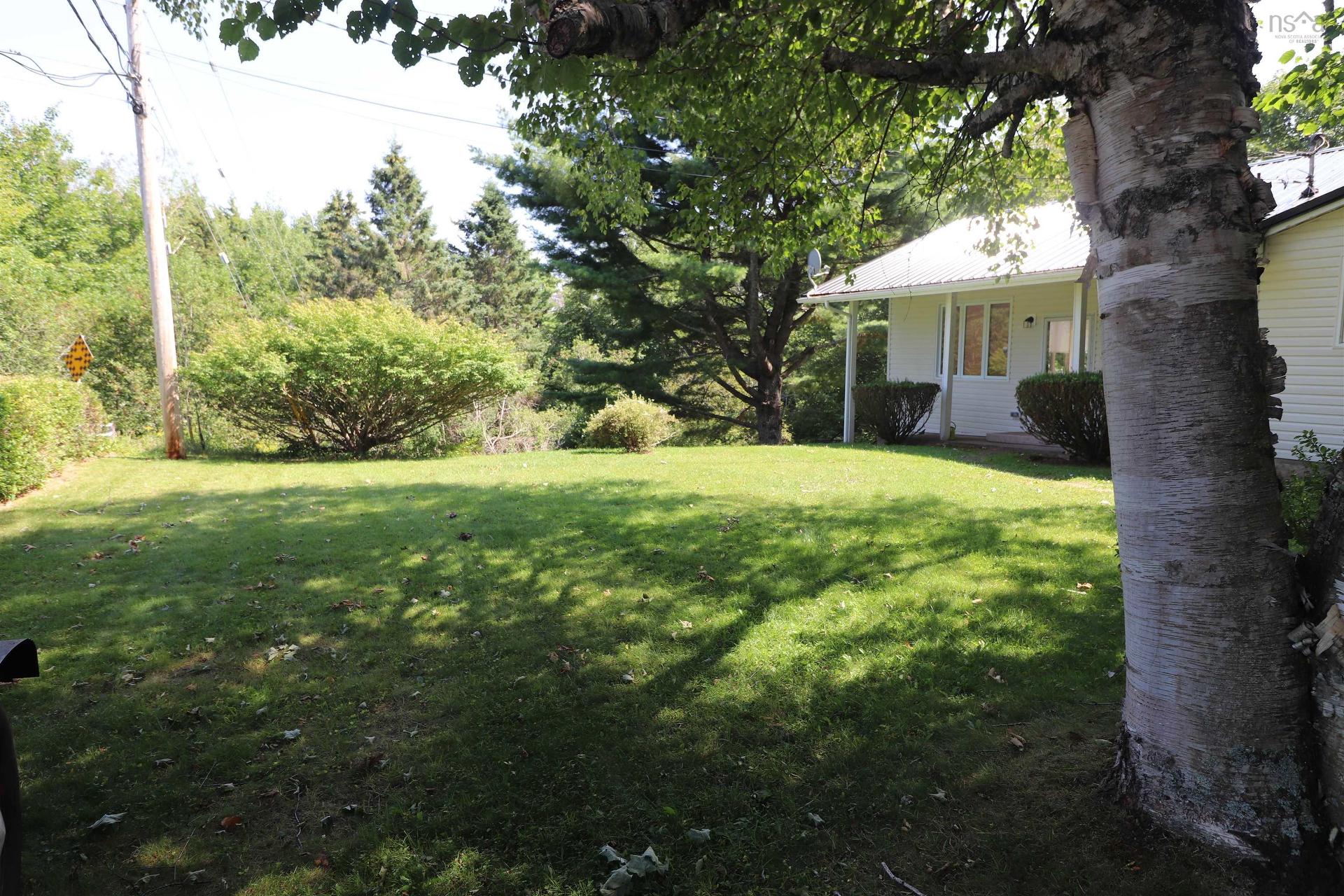 110 Maple Boulevard, Bible Hill, NS - Outdoor