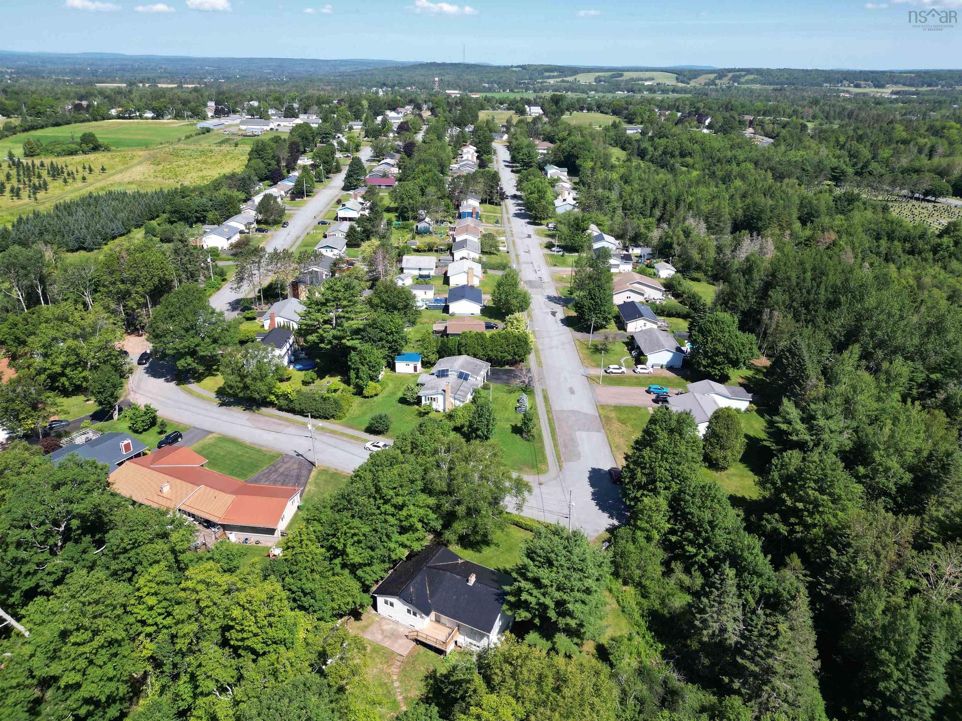 110 Maple Boulevard, Bible Hill, NS - Outdoor With View
