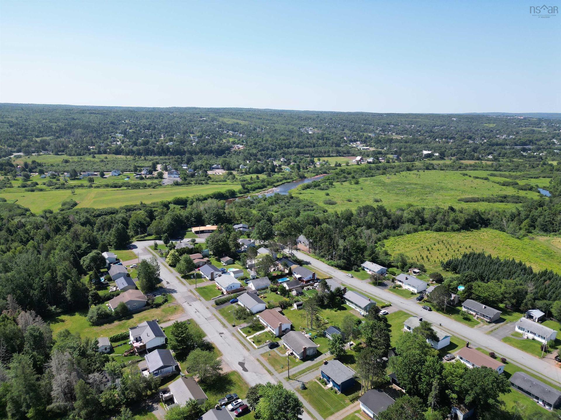 110 Maple Boulevard, Bible Hill, NS - Outdoor With View